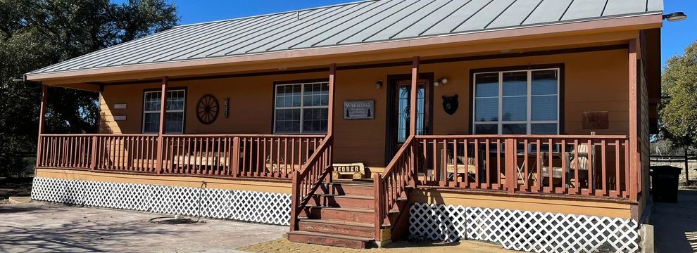 Recreational Property for sale in Kimble County, Texas