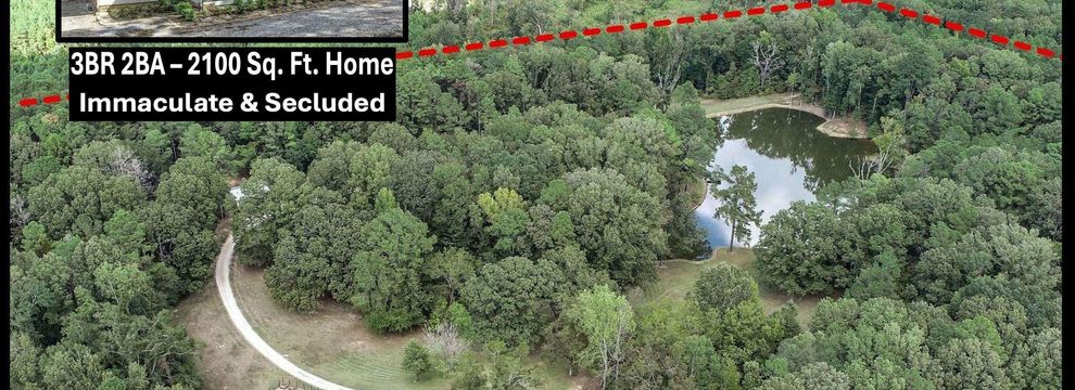 Recreational Property for sale in Hinds County, Mississippi