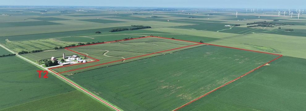 Farm Property for sale in Edgar County, Illinois