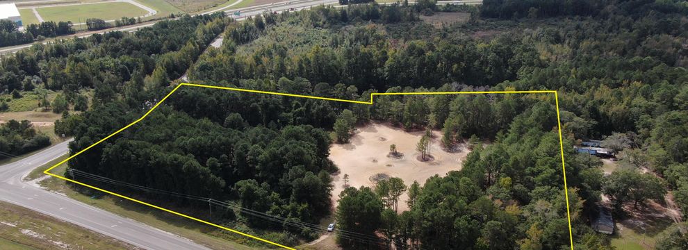 Timberland Property for sale in Robeson County, North Carolina