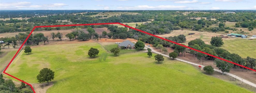 Farm Property for sale in Parker County, Texas