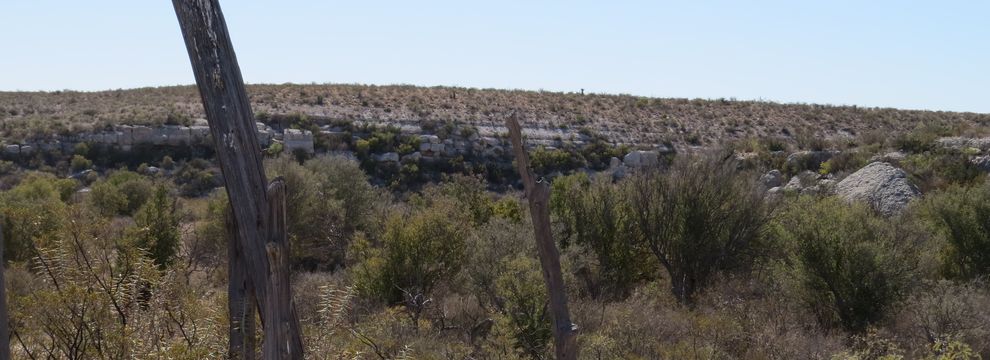 Farm Property for sale in Terrell County, Texas