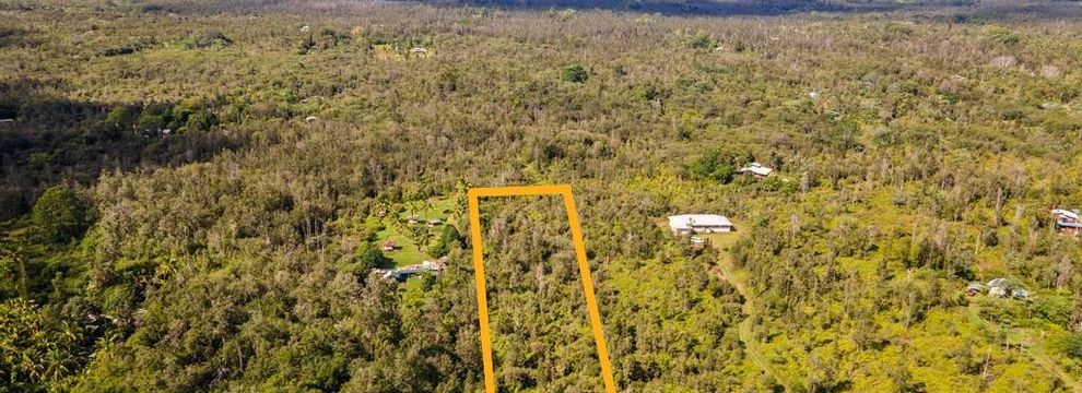 Undeveloped Land for sale in Hawaii County, Hawaii