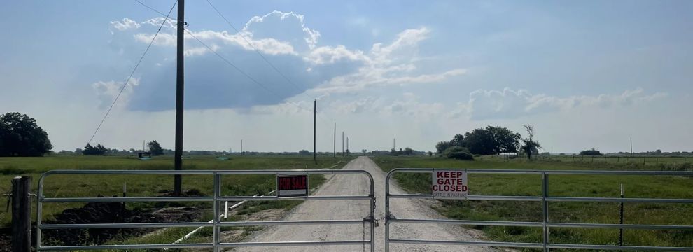 Farm Property for sale in Limestone County, Texas