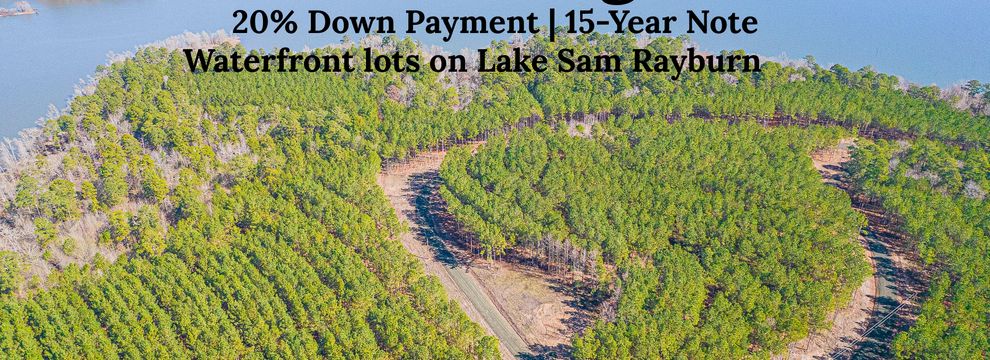 Timberland Property for sale in San Augustine County, Texas