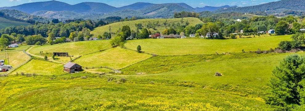 Property for sale in Ashe County, North Carolina