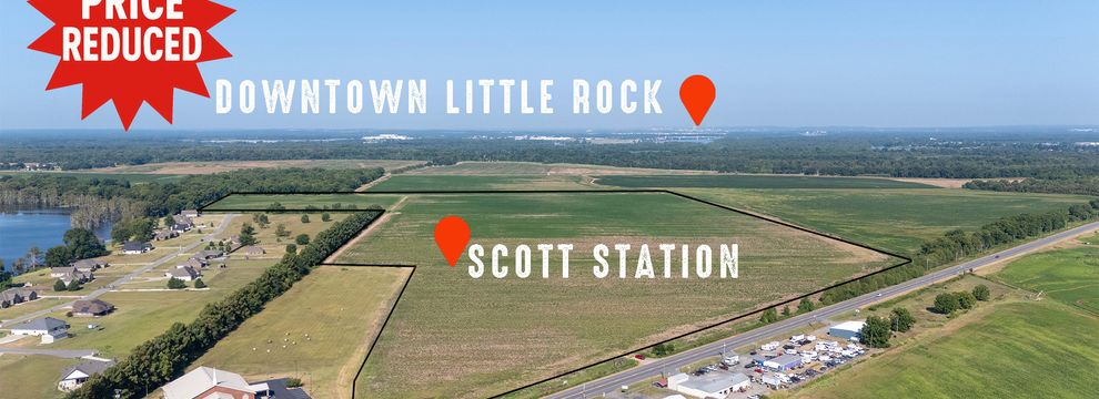 Recreational Property for sale in Pulaski County, Arkansas