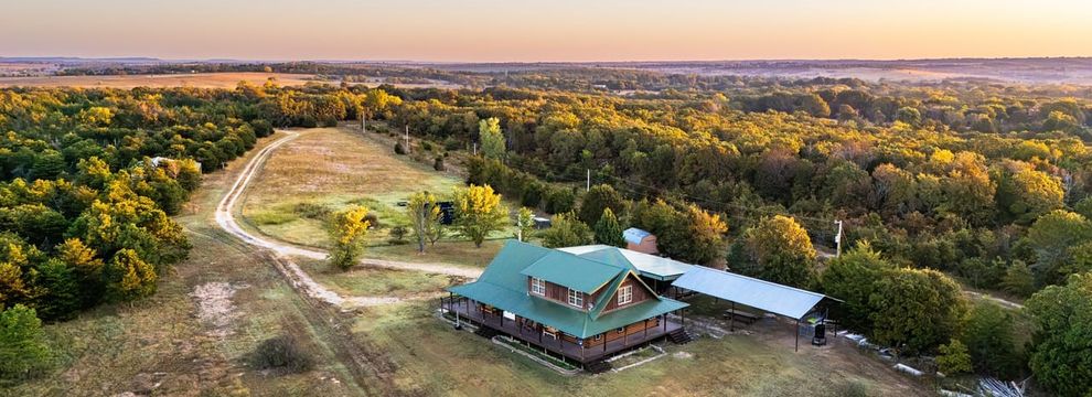 Property for sale in Hughes County, Oklahoma
