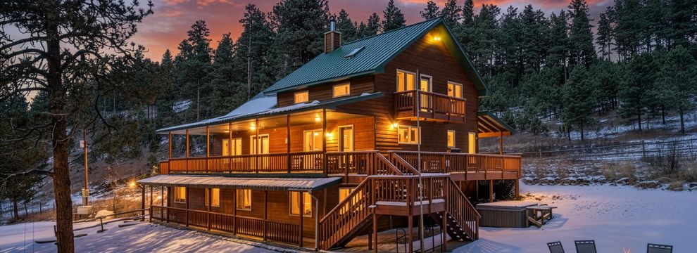 Farm Property for sale in Pennington County, South Dakota