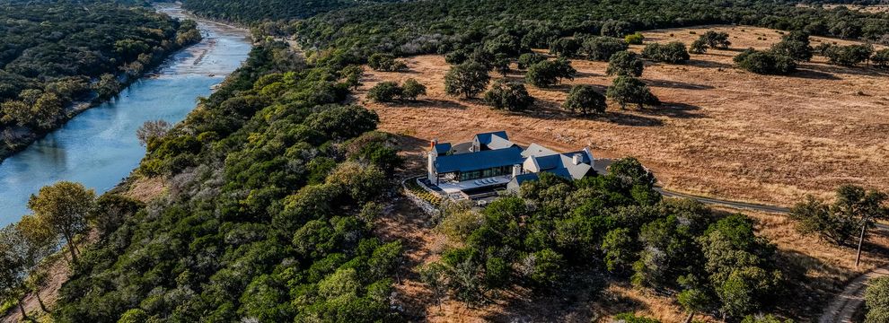 Farm Property for sale in Kerr County, Texas