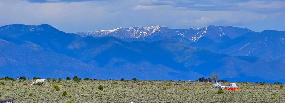 Undeveloped Land for sale in Taos County, New Mexico