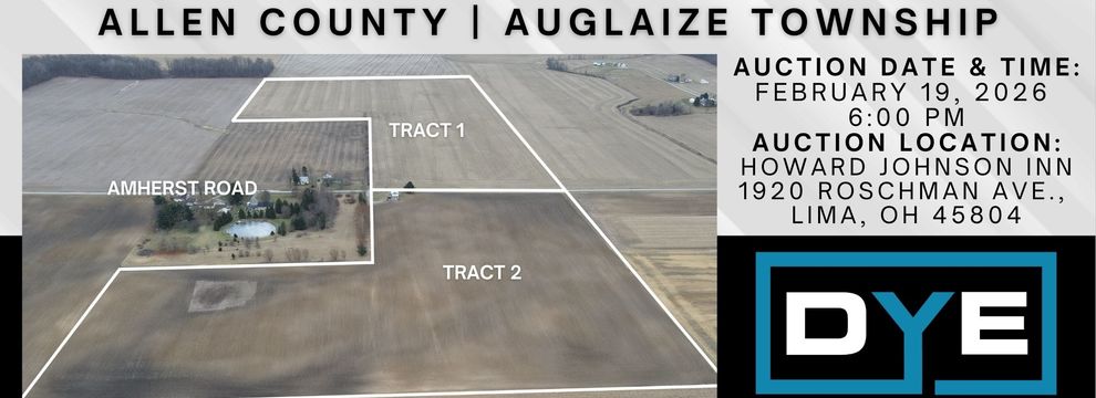 Property for sale in Allen County, Ohio