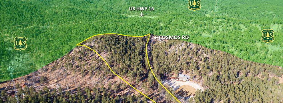 Property for sale in Pennington County, South Dakota