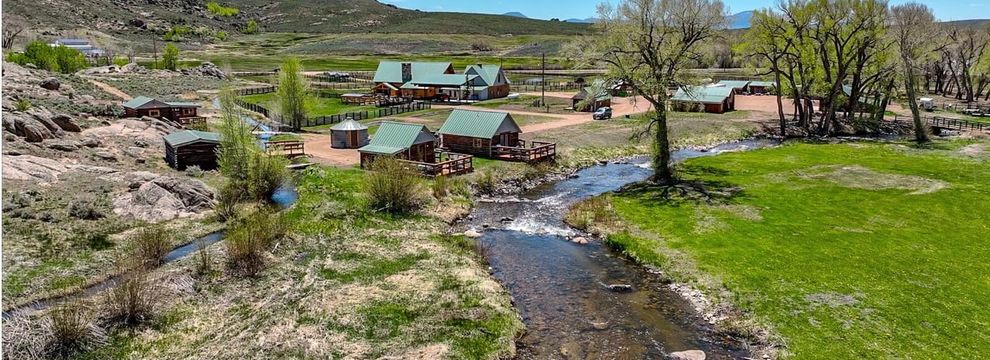 Horse Property for sale in Gunnison County, Colorado
