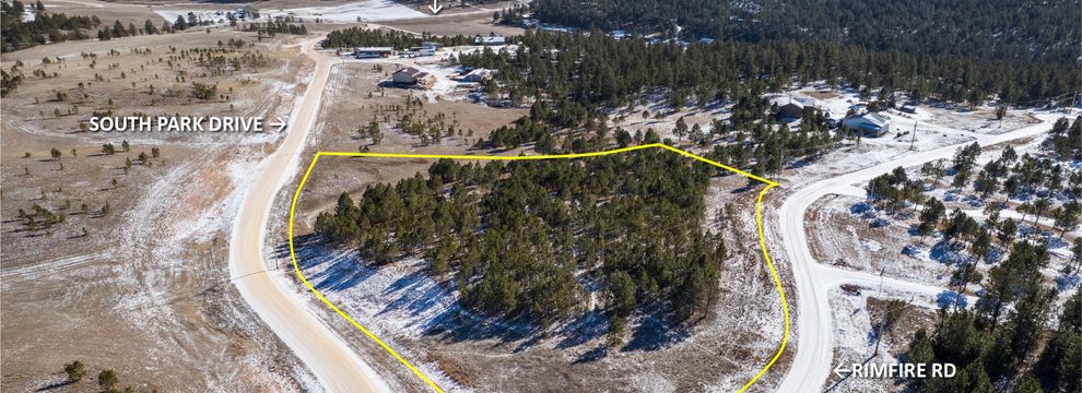 Property for sale in Custer County, South Dakota