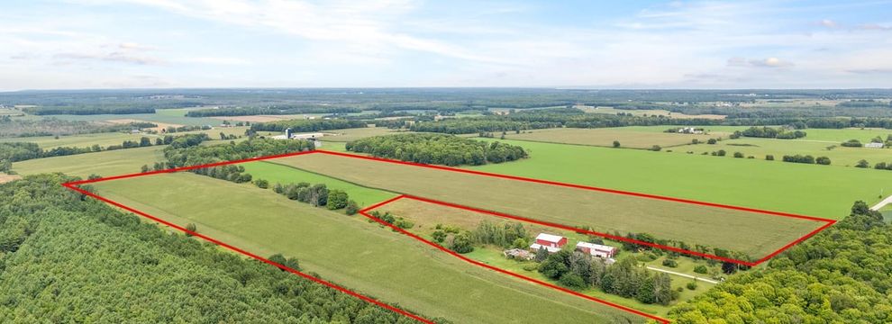 Farm Property for sale in Door County, Wisconsin
