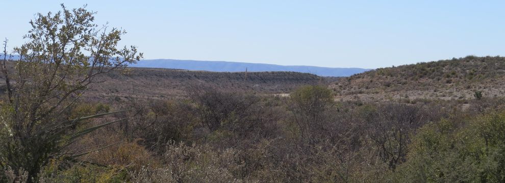 Farm Property for sale in Terrell County, Texas