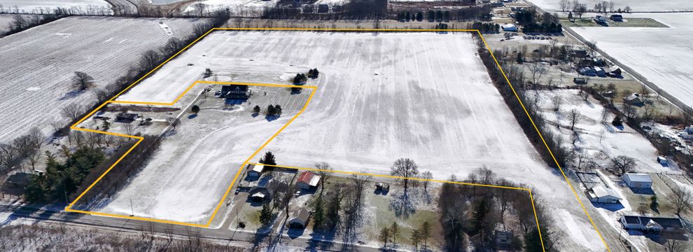 Timberland Property for sale in Union County, Ohio