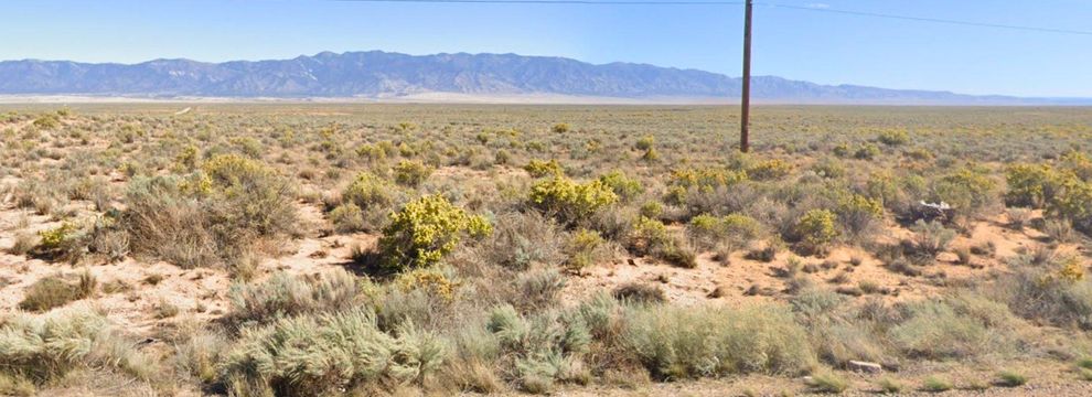 Undeveloped Land for sale in Valencia County, New Mexico
