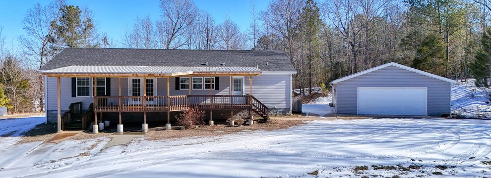 Farm Property for sale in Henry County, Tennessee