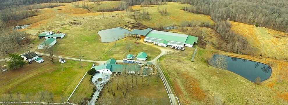 Ranch Property for sale in Humphreys County, Tennessee