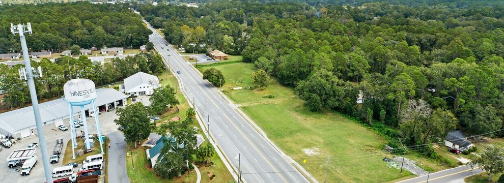 Ranch Property for sale in Liberty County, Georgia