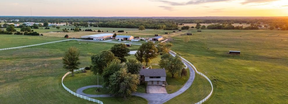 Ranch Property for sale in Washington County, Oklahoma