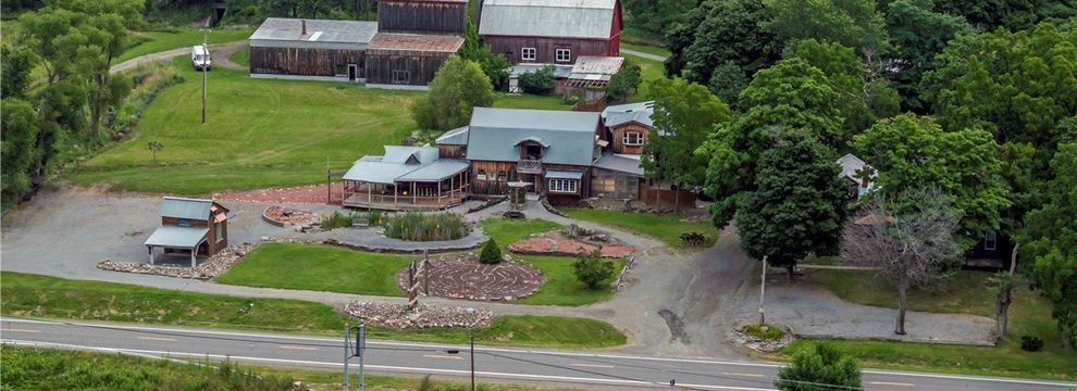 Farm Property for sale in Schuyler County, New York