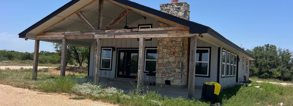 Recreational Property for sale in McCulloch County, Texas
