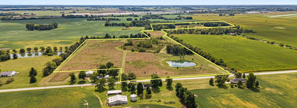 Farm Property for sale in Marion County, Ohio