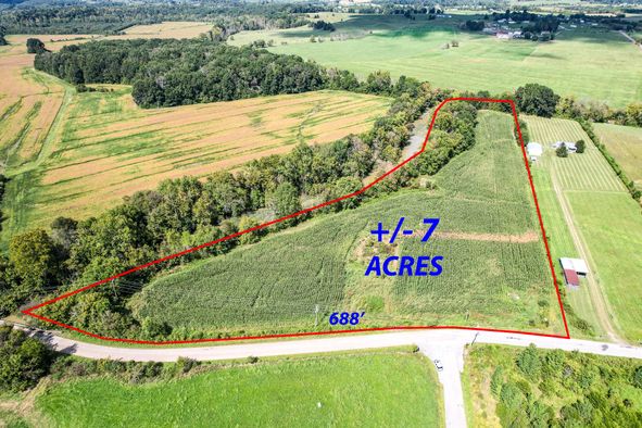 7 Ac Marvin Road, Mosheim, TN 37818 | MLS: 9959887 | Land and Farm
