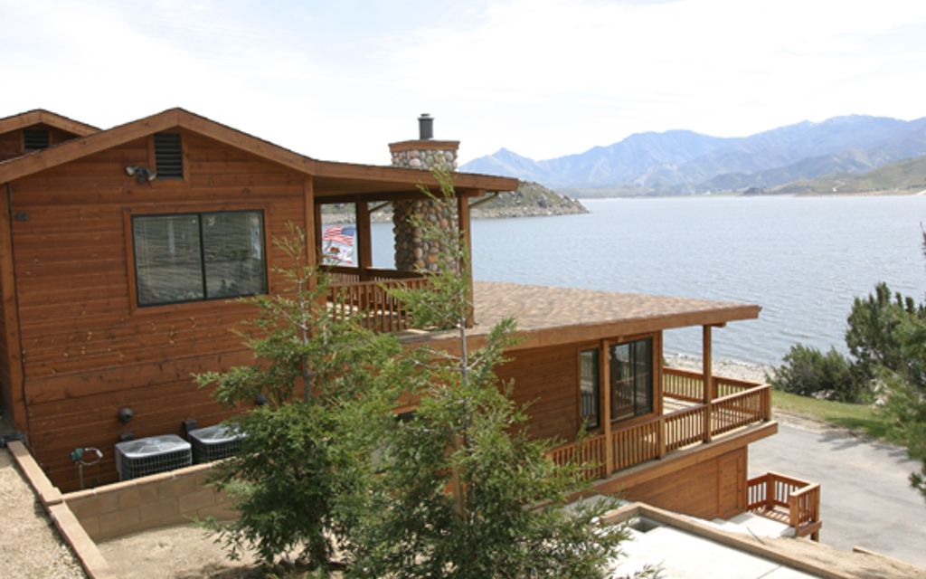 1.22 acres, Wofford Heights, CA, Property ID 578640 Land and Farm