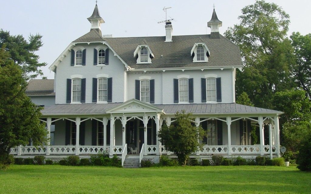 315.03 acres, Jefferson, MD, Property ID 596323 Land and Farm