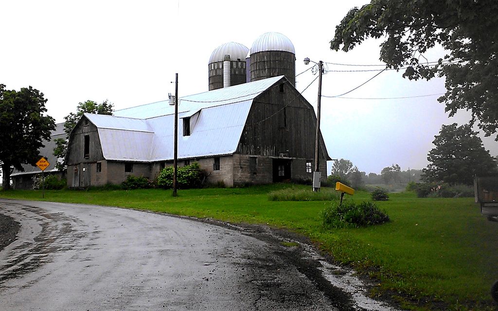 50 acres, West Winfield, NY, Property ID 717728 Land and Farm