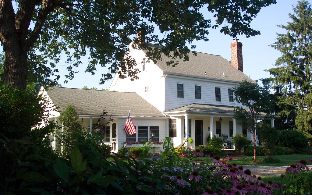 11.7 acres, Chesterfield, NJ, Property ID 800429 Land and Farm