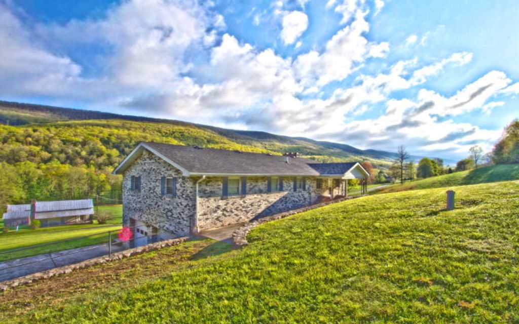 155 acres, Rocky Gap, VA, Property ID 808388 Land and Farm