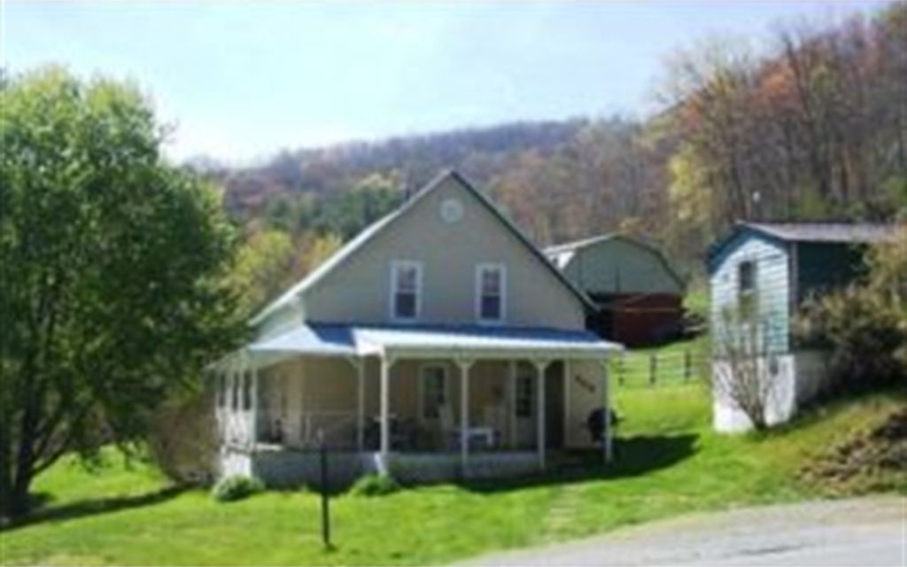 8.34 acres, Sugar Grove, NC, Property ID 616367 Land and Farm