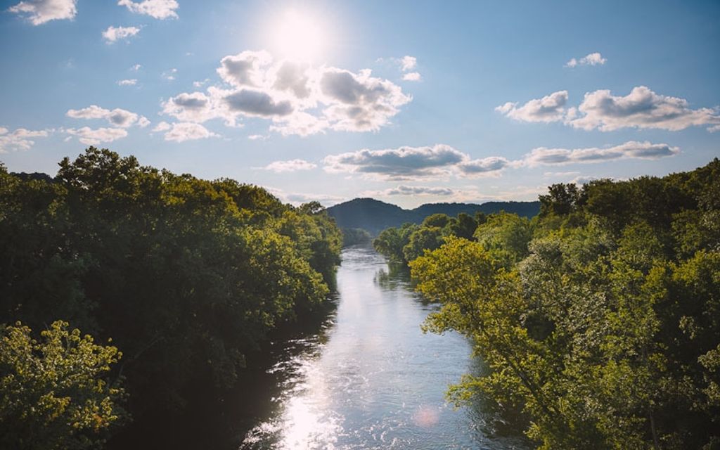 73.01 acres, Lancaster, TN, Property ID 991358 Land and Farm