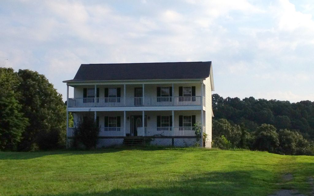 4.95 acres, Jacksboro, TN, Property ID 1000654 Land and Farm