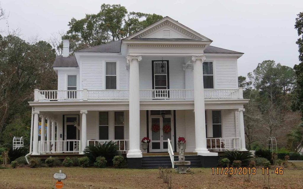 1.07 acres, McRae, GA, Property ID 1129269 Land and Farm