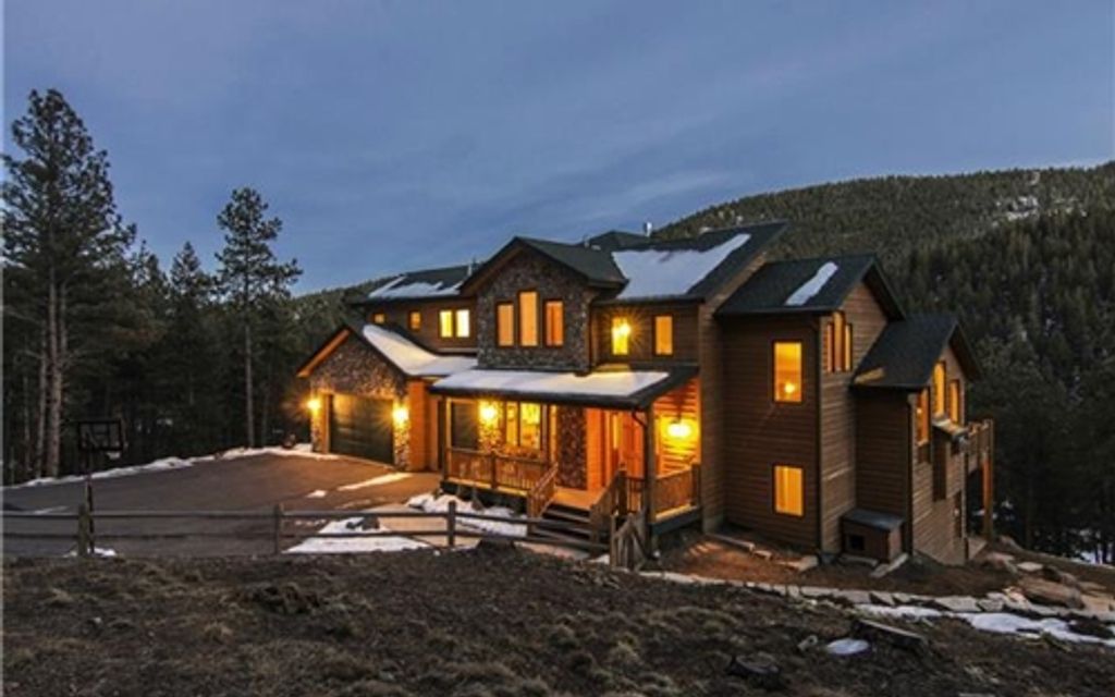 3.47 acres, Evergreen, CO, Property ID 1154847 Land and Farm