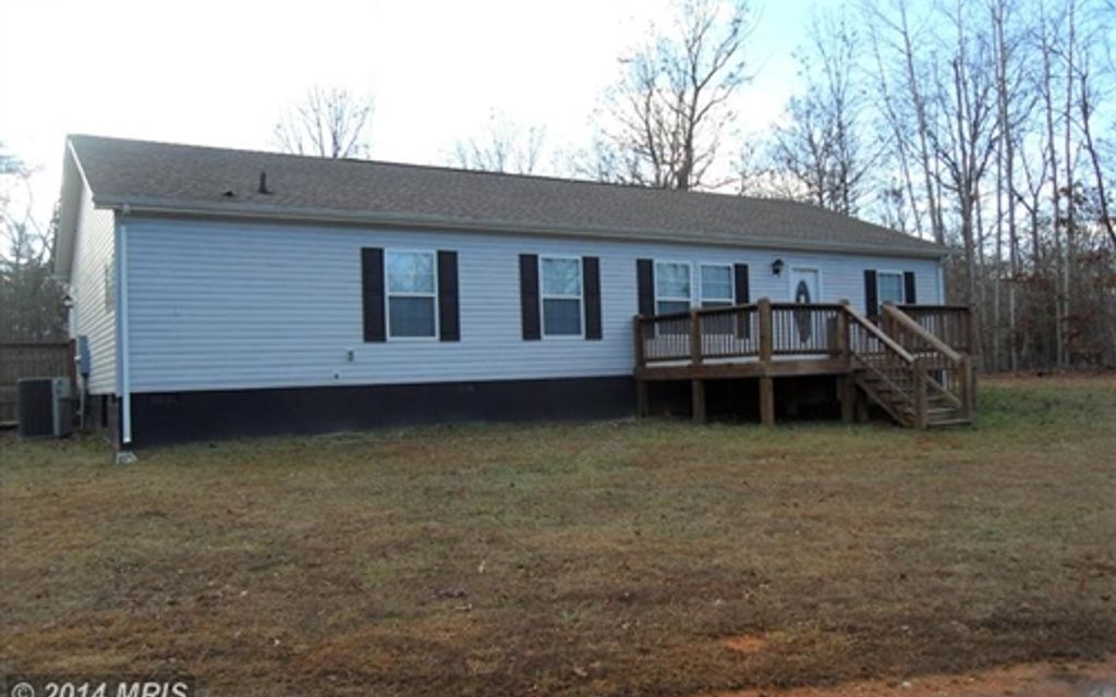 5.01 acres, GORDONSVILLE, VA, Property ID 1179122 Land and Farm