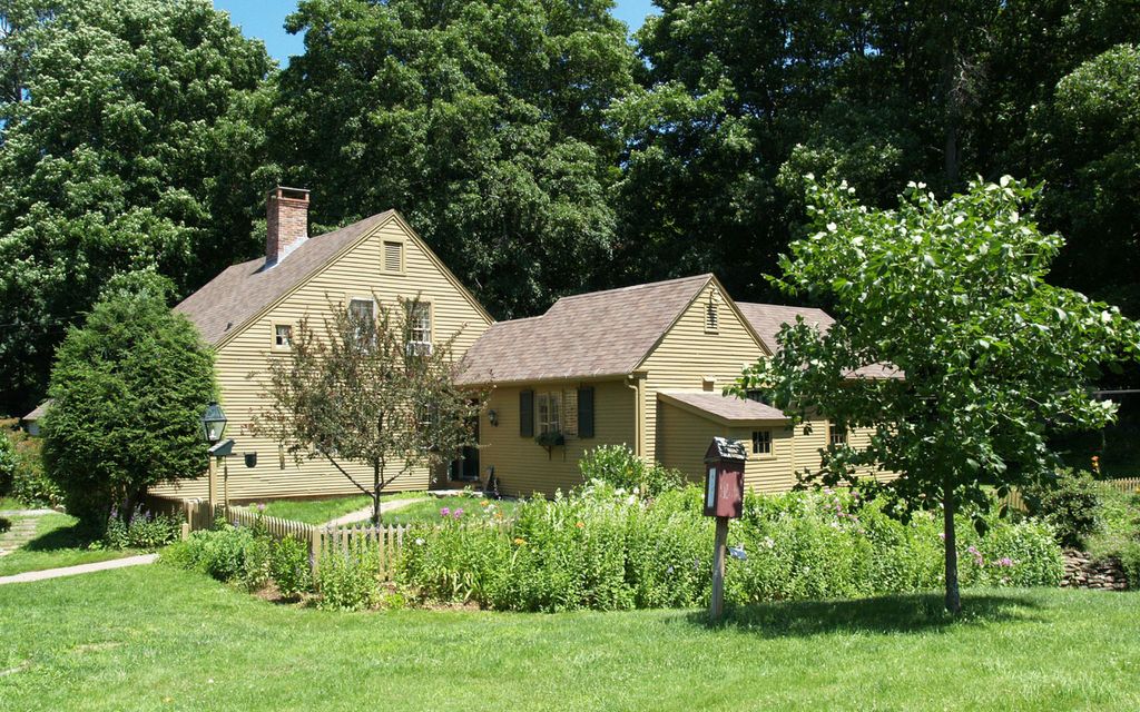 4 acres, Union, CT, Property ID 1200829 Land and Farm