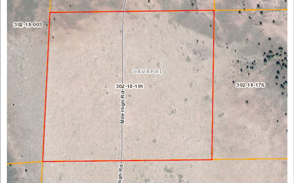 40 acres, Ash Fork, AZ, Property ID 1341248 Land and Farm