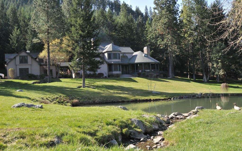 53.98 acres, Jacksonville, OR, Property ID 1351329 Land and Farm