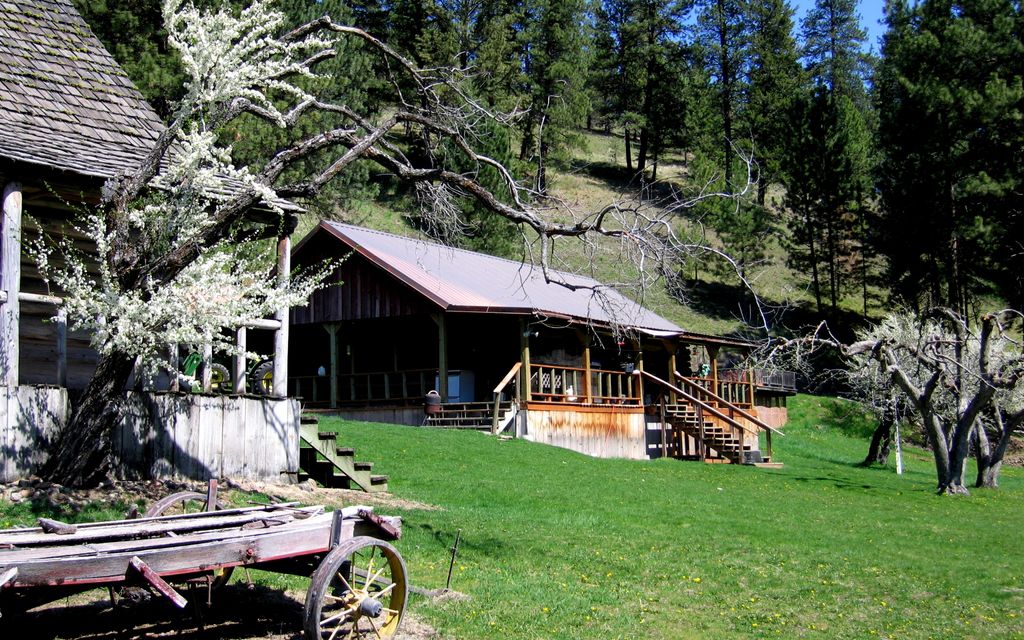 302 acres, Imnaha, OR, Property ID 1424610 Land and Farm