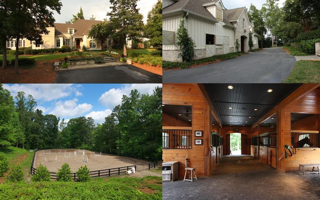 50 acres, Alpharetta, GA, Property ID 1450489 Land and Farm