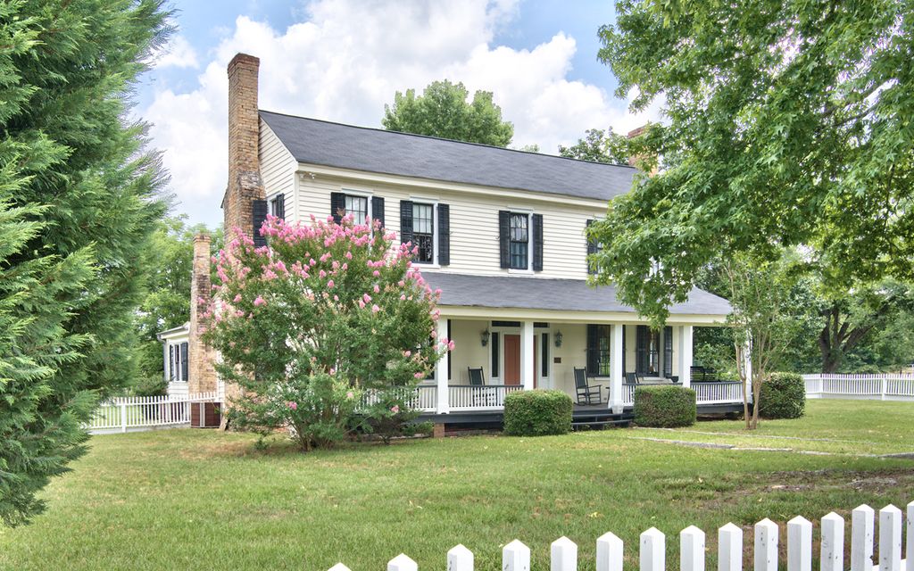 77 acres, Siloam, GA, Property ID 1520313 Land and Farm