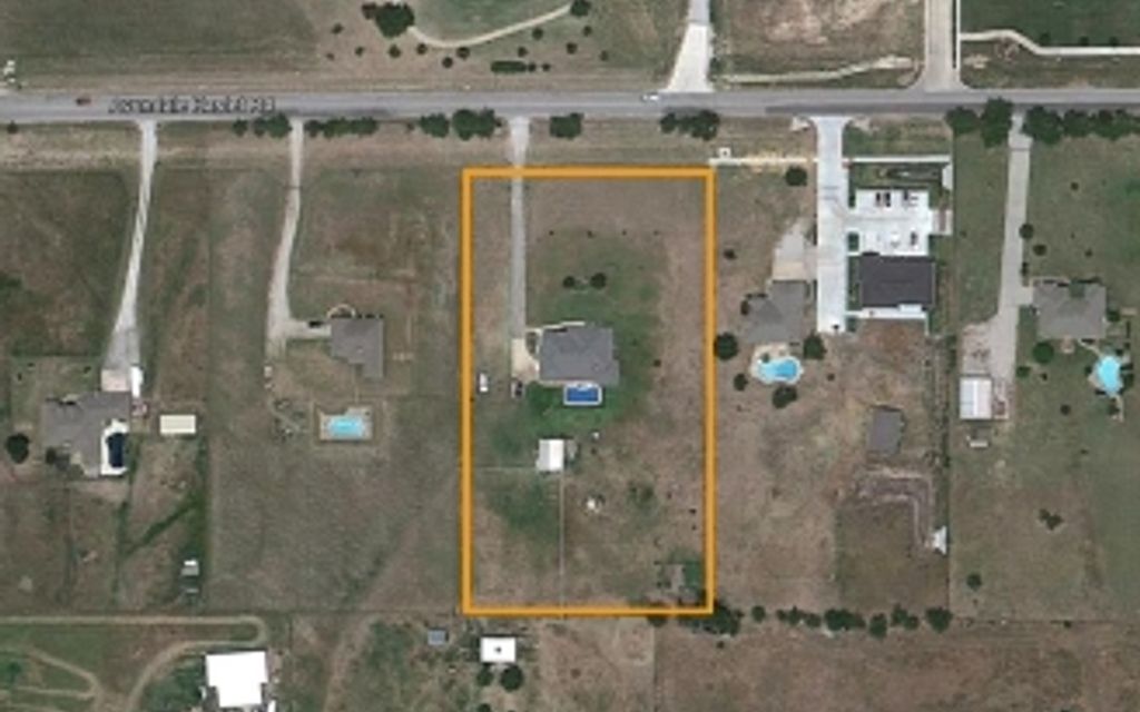 2.82 acres, Haslet, TX, Property ID 423660 Land and Farm