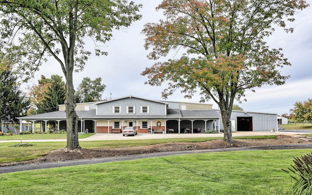 151.17 acres, Gettysburg, PA, Property ID 1679770 Land and Farm